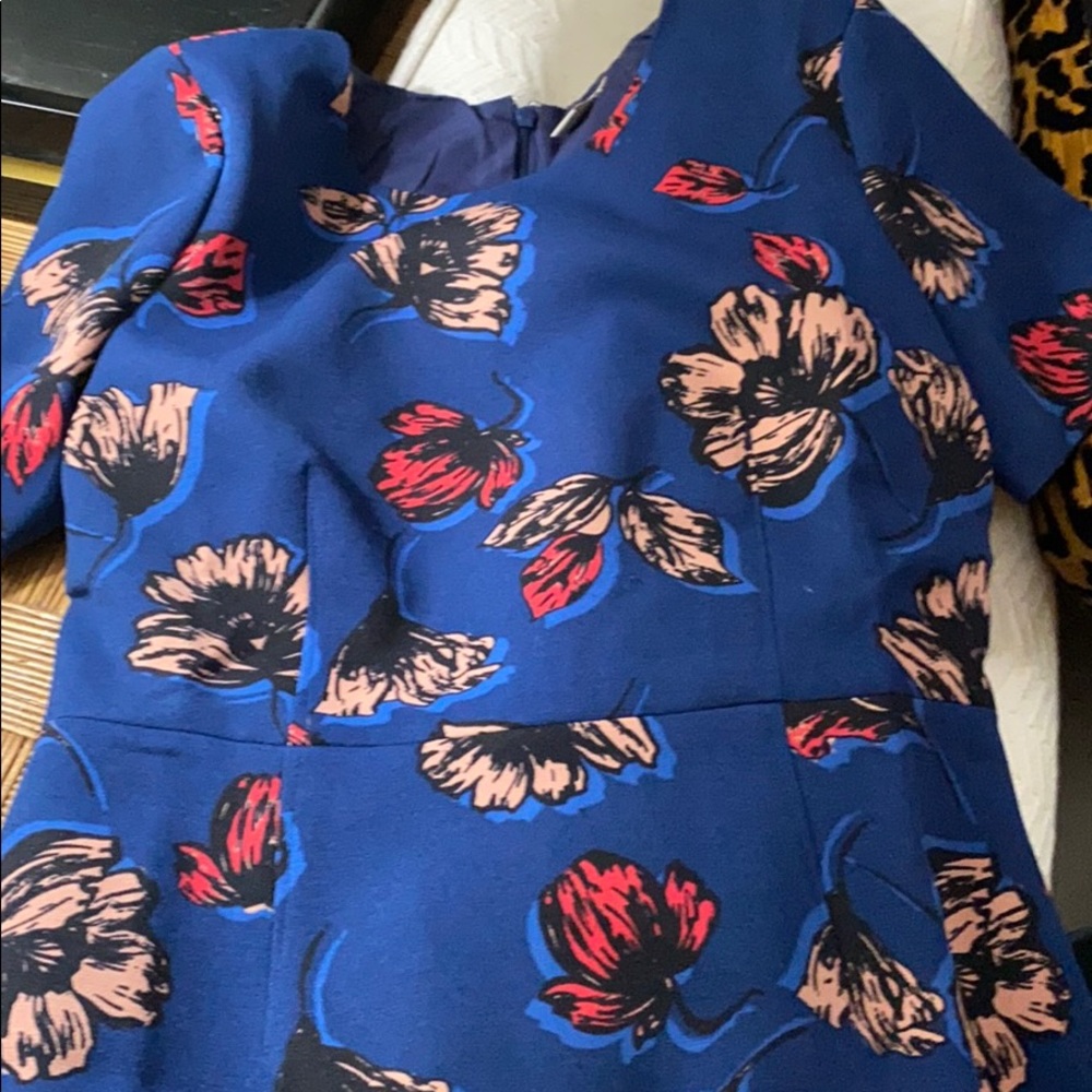 JCrew size 10 floral dress